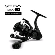 HEMUS VEGA LT Black Edition Premium Reel