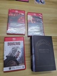 生化危機9，生化危機8，生化危機7，合集，Resident evil generation pack