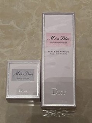 Dior Miss 香水set eau de parfum blooming bouquet