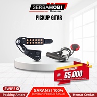 12-HOLE Acoustic Guitar PICKUP Acoustic Guitar PICKUP