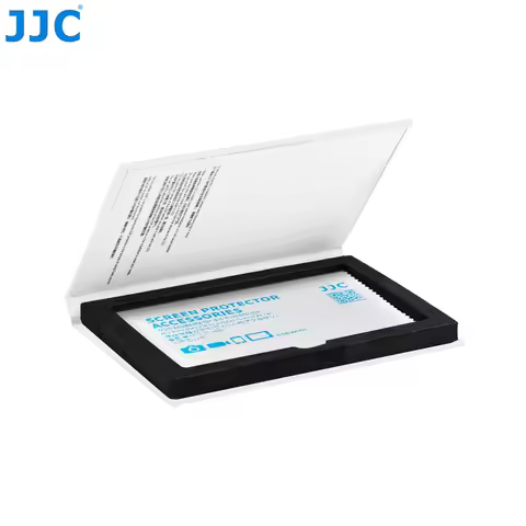 JJC 2pcs Tempered Glass Protector Cover For KODAK PIXPRO FZ55 FZ45 FZ43 FZ101 Digital Camera LCD Scr