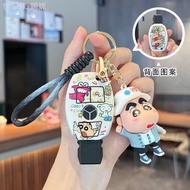 Mercedes Key Case e260 cla Old Style c180l c200 v260 glc300l gla Crayon Shin-Chan Key Case Cartoon K
