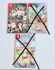 Ns switch 人見人愛的塊魂牧場物語風之 繁華集市 暗黑拍賣