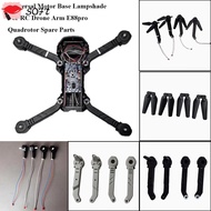 SOFTNESS Folding Remote-controlled Drone Propeller, 10 Styles Black Motor Base, Engines Big Gear Uni