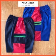 Combo 5 Legendary ThaiShorts for 8x 55-73 kg QD32