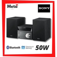 SONY CMT-SBT40D SBT40D Hi-Fi System with Bluetooth Compact Hi-Fi with a built-in CD/DVD player USB input FM radio