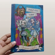 HC Ever After Fairy Got Talent English teen novel