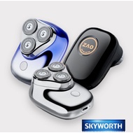 💥PROMOTION SKYWORTH YUAN SHI THREE HEAD SHAVER [Model:YS33] 创维元石三头剃须刀