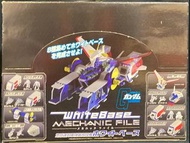 高達 戰艦 機動戰士 高達  木馬號 盒蛋 模型 格納庫 WB Hangar Mobile Suit GUNDAM E.F.S.F. WHITE BASE MECHANIC FILE MODEL Me