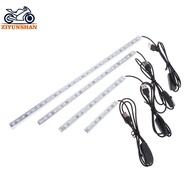 ziyunshan USB Powered LED Rigid Strip 5V SMD5630 5630 Warm and Cool White Tube Light my