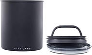 AirScape Planetary Design Kilo Coffee Storage Canister - US Patented Inner Plunger Lid Removes Exces