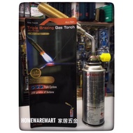 Triple Brazing Power Gas Torch