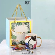 Ceramic Mug Set / Hampers Gift / Luxury Mug Set 152/8