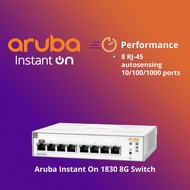 Aruba Instant On 1830 8G Switch [JL810A]