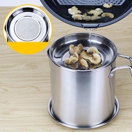 Oil Pot Oil Filter Oil Filter Container Oil Container - Kenji Shop