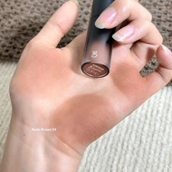 Mocha Latte Brown Nude Series, Earthy Tone Lipstick, HYNTOOR Lip Mud 04, 003 Pink Marble