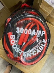 Dây câu bình acquy ôtô 1000A-2000A-3000A câu sạc kích khởi động ôtô dây cứu hộ xe tải xe hơi xe máy