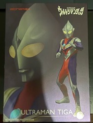 Alphamax 絕動究體 ULTRAMAN TIGA 超人迪加