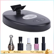 Aurabox-my YUYTE Model Paint Shaker Nail Polish Mix Machine 5 Minute Timer Lacquer Varnish Bottle Mi
