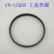 Zojirushi electric hot water bottle CD-LCQ50/DEQ50 bottle cap cover seal ring gasket rubber ring original accessories