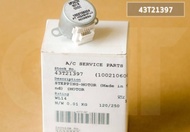 901389 มอเตอร์สวิง carrier รุ่น42TSR012-713  พาร์ท  43T21397 อะไหล่แอร์ ของแท้ศูนย์