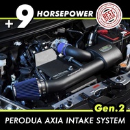 Max Racing Perodua Axia Facelift Intake System (2017-2022) – 1KR-VE