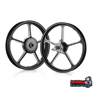 Rim 17' PNP NVX Magic boy 505