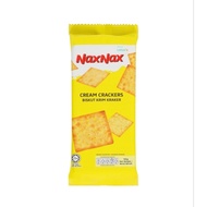 NAX NAX CREAM CRACKERS 145G