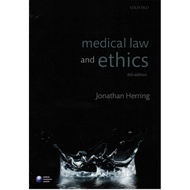 Medical Law and Ethics