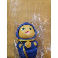 GANTUNGAN Face Swap Character Keychain Changes Face