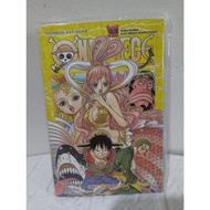 One Piece Second Hand Comic Book Number 63