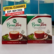 BONASLIM 15-in-1 Coffee | B1T1 | | Expiry Nov 2026
