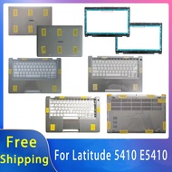 New For Dell Latitude 5410 E5410;Replacement Laptop Accessories Lcd Back Cover or Front Bezel or Pal