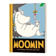 Milu Moomin Book Eight Comic The Complete Tove Jansson Comic Strip Comic Picture Book Original Engli