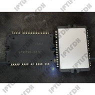 STK795-525-518 STK795-519C STK795-521C STK795-522 STK795-525 Plasma LCD Module