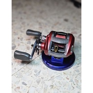 Daiwa Liberto Pixy (Airy Red) Right Side Handle