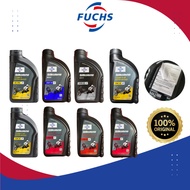 FUCHS Silkolene Oil Max Pro Super Xtreme Comp 2T 4T P Semi Fully Synthetic 20W50 15W50 10W60 20W40 2
