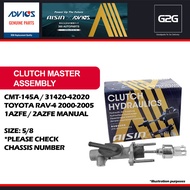 Clutch Master Assembly Advics CMT-145A / 31420-42020 Toyota RAV4 2000-2005 1AZFE / 2AZFE