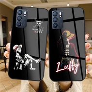 W553 SOFTCASE GLASS OPPO RENO 6 4G RENO 6 5G A16K A16E RENO 7 5G RENO 7Z 5G A76 4G A53 A16 A15 RENO 