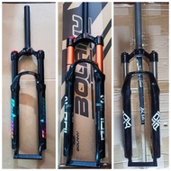 BOLANY suspension fork size 29er Air and Coil