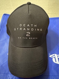全新  Death stranding 2 帽 cap 死亡擱淺 fans 必備