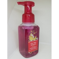โฟมสบู่น้ำหอมล้างมือ Baht and body works  Gentle Foaming Hand Soap กลิ่น Tis the season 259ml.
