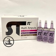 ST Sensation Multi Ampule Ampoule Pre Treatment Hair Protector Scalp Care Essence 15ml (1box=12 bott