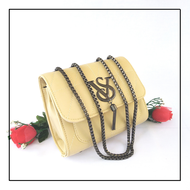 VS - Tas Selempang Wanita Terbaru 2023 Murah Tapi Mewah Sling Bag Cewek Korean Style Rantai Import