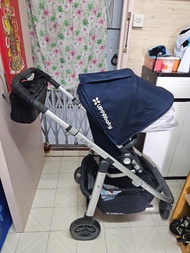 UPPAbaby Cruz Stroller Navy