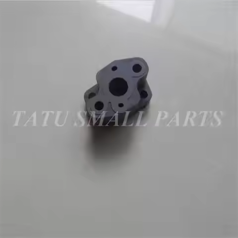 G26L CARBURETOR INSULATOR FOR KOMATSU ZENOAH G23L HT2300 2310 BC2610 2600 AIR INTAKE BOOT MANIFOLD E