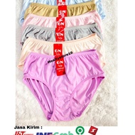 IdY4k4J 6 PCS GOLDEN NICK 937 UNDERWEAR WOMEN'S MAXI MODEL CD, GOLDEN NICK CD