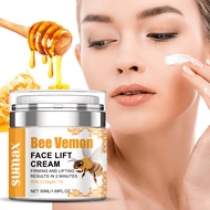 SUMAX BEE VENOM LIFTING FACE CREAM | SWISS BEE VENOM PEPTIDE+COLLAGEN FOR 3 SECONDS INSTANT TIGHTNES