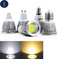 BF Dimmable LED COB Spot Lights Bulbs GU10 E27 E14 6W 9W 12W 220V Lamps Super Bright Bulbs