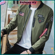 Ready&amp;Stock Kurta Viral  Jaket lelaki Clearance Sale Waterproof and windproof jackets Mens High Quality Spring and Autum